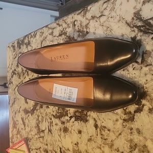 Lauren Ralph Lauren Black Pumps Size 8 WORN once